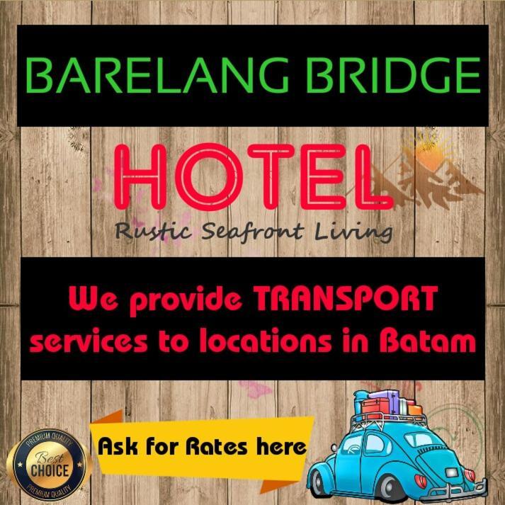 Barelang Bridge Hotel Batam Eksteriør bilde