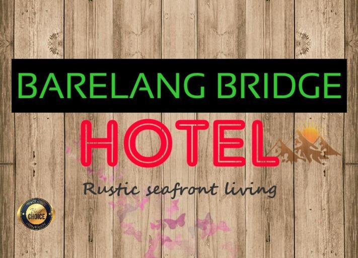 Barelang Bridge Hotel Batam Eksteriør bilde